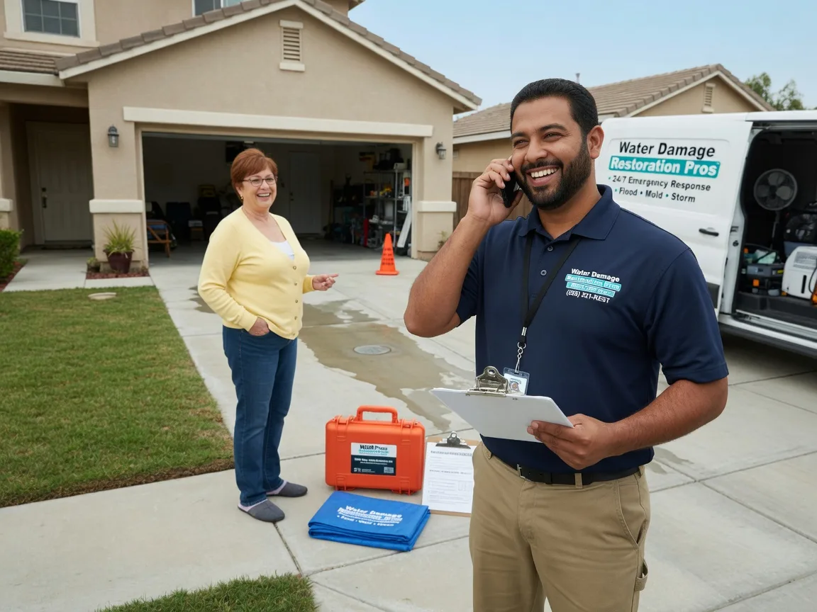 Water Damage Restoration Janesville, IA FAQs